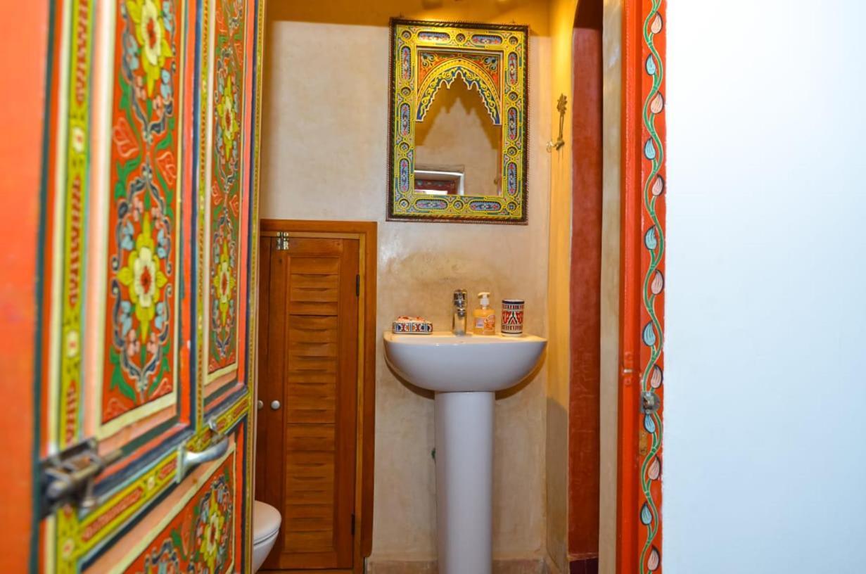 Appartement Khmissa Fès Exteriér fotografie