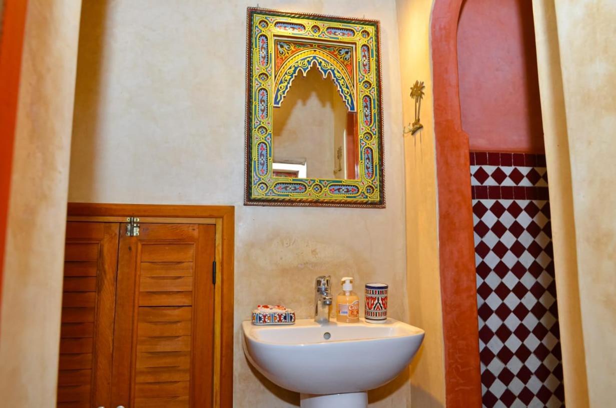 Appartement Khmissa Fès Exteriér fotografie