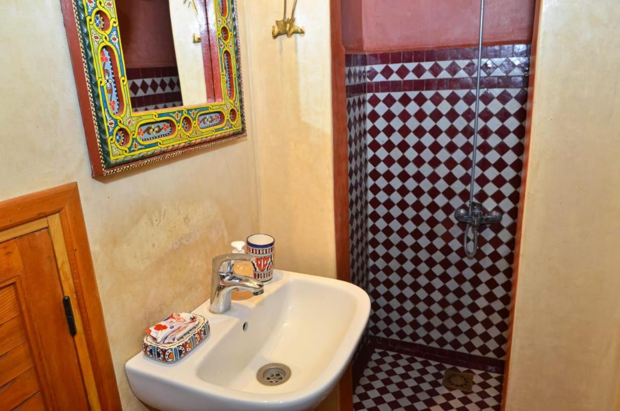 Appartement Khmissa Fès Exteriér fotografie