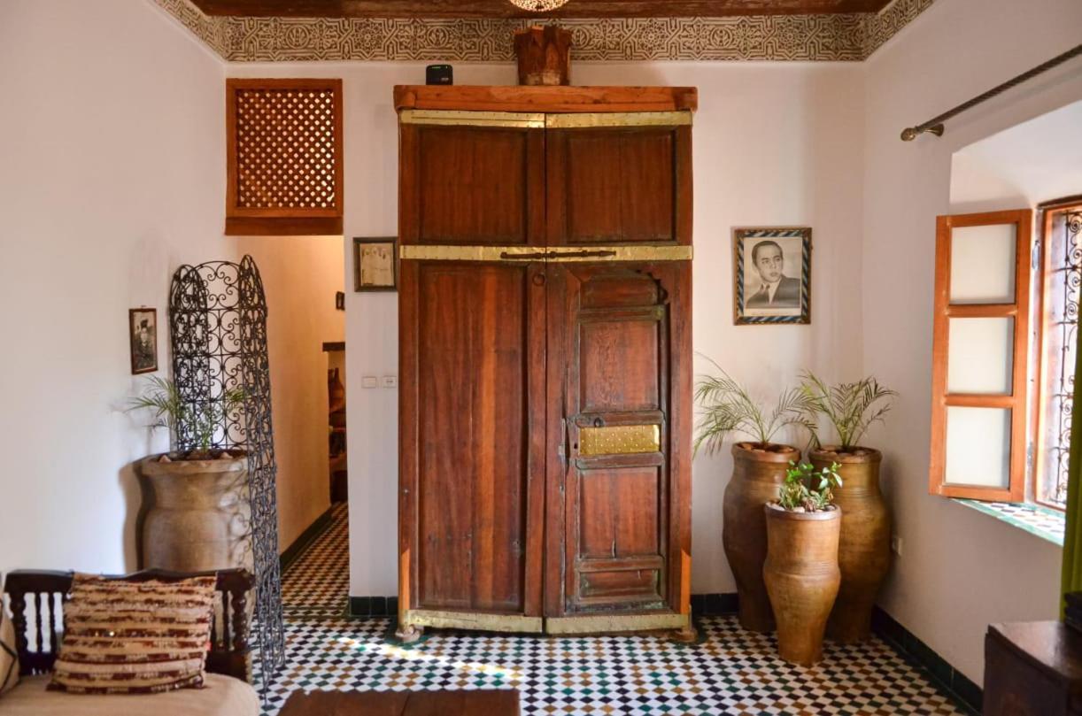 Appartement Khmissa Fès Exteriér fotografie