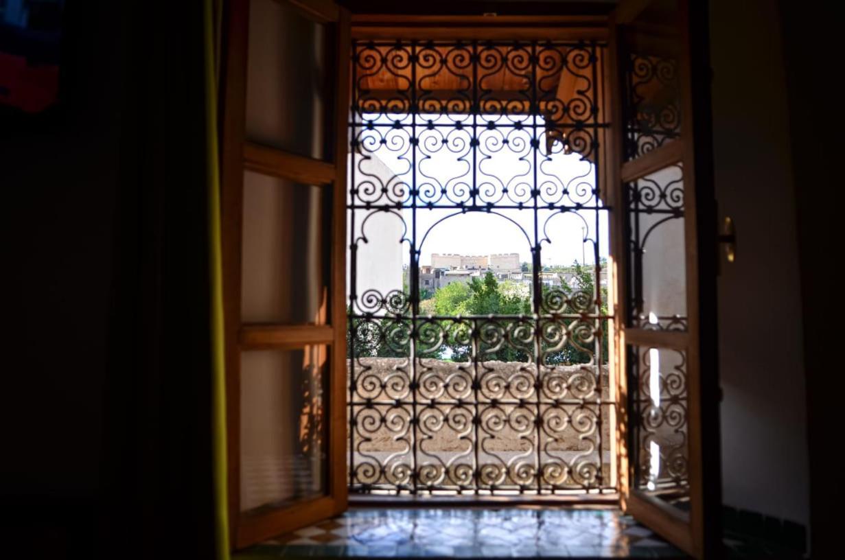 Appartement Khmissa Fès Exteriér fotografie