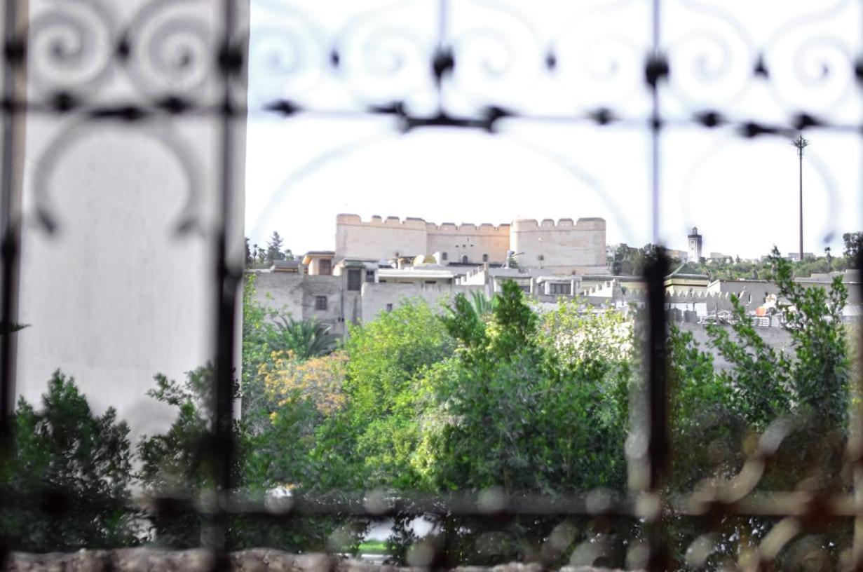 Appartement Khmissa Fès Exteriér fotografie