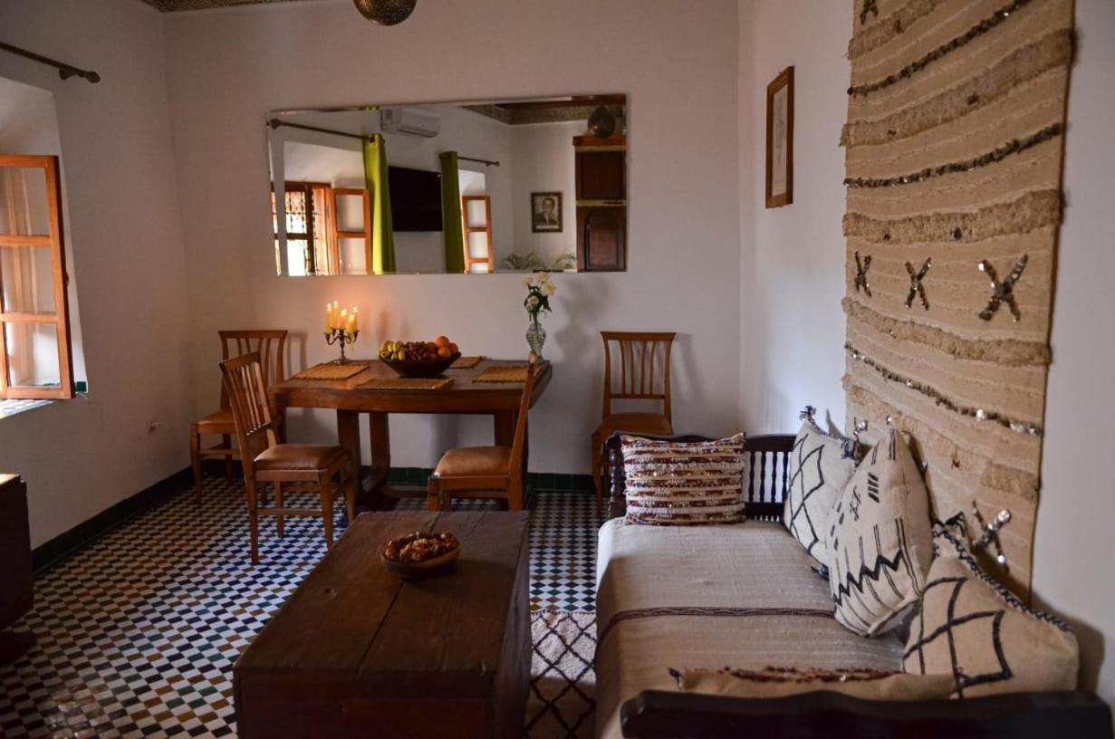 Appartement Khmissa Fès Exteriér fotografie