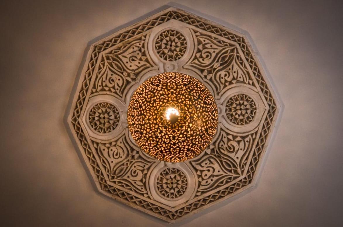 Appartement Khmissa Fès Exteriér fotografie