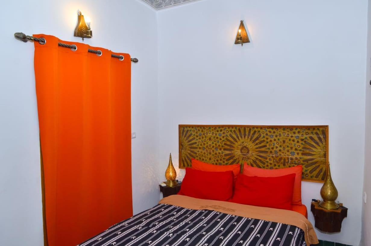 Appartement Khmissa Fès Exteriér fotografie