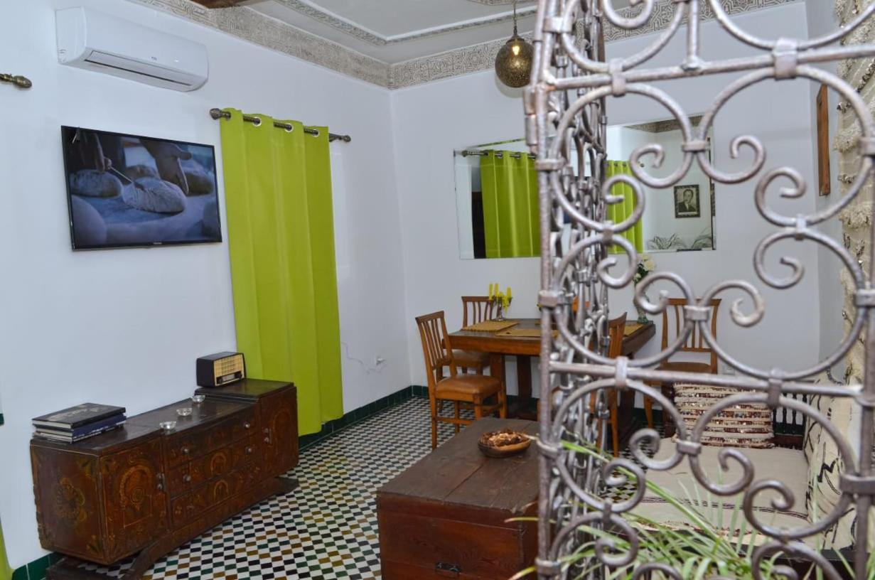 Appartement Khmissa Fès Exteriér fotografie