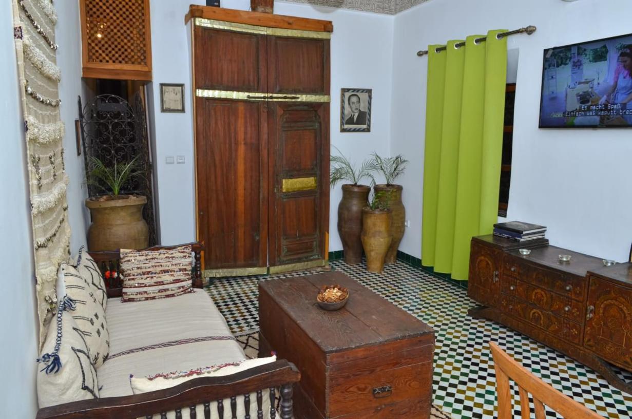 Appartement Khmissa Fès Exteriér fotografie