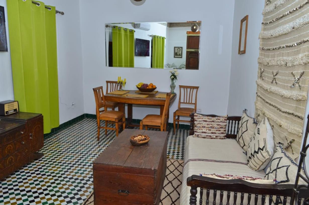 Appartement Khmissa Fès Exteriér fotografie
