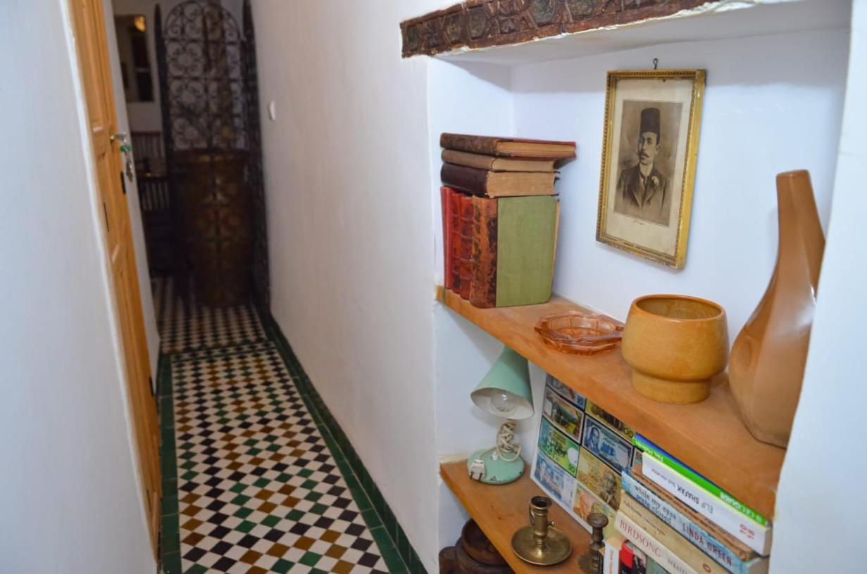 Appartement Khmissa Fès Exteriér fotografie