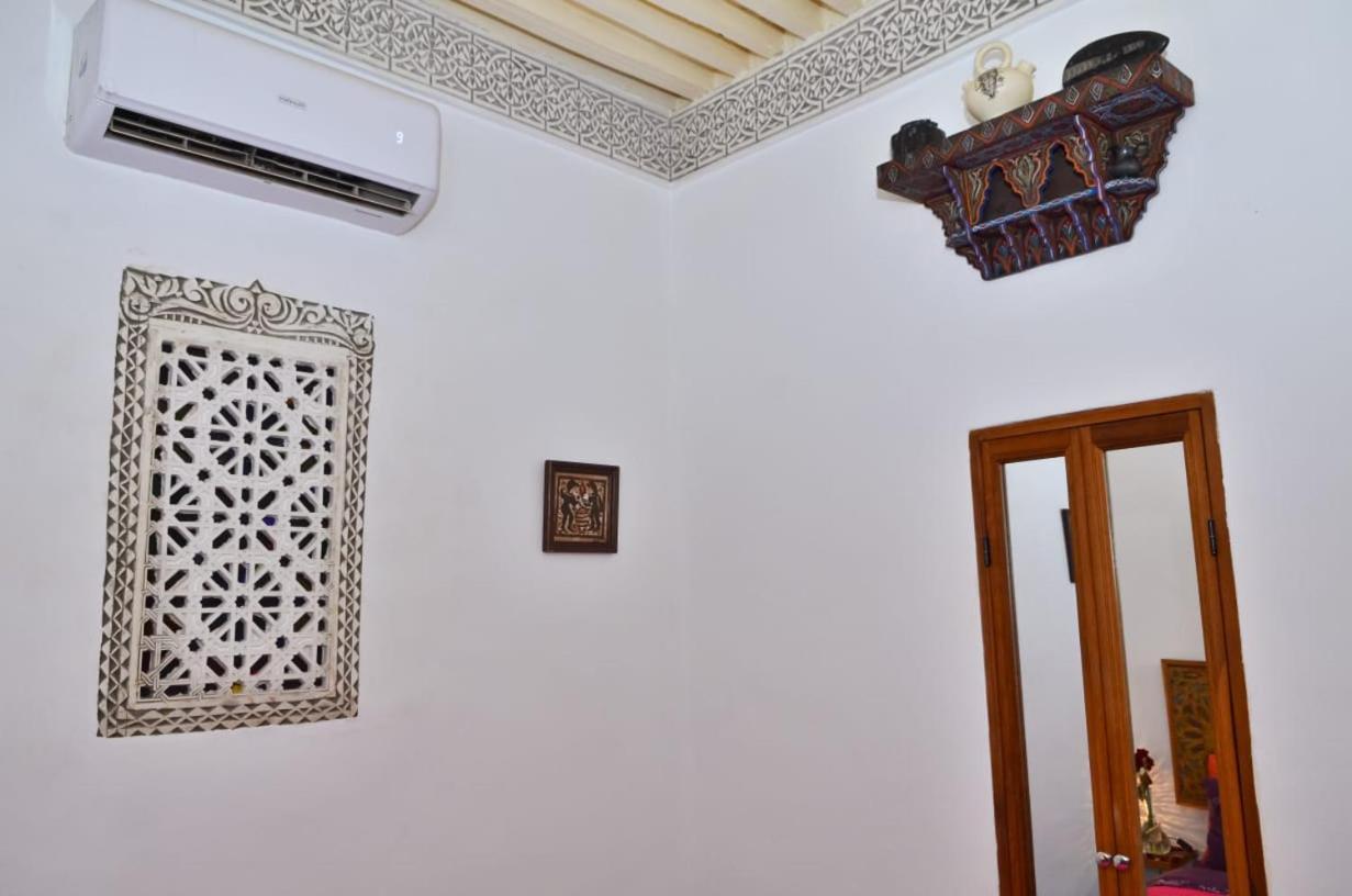 Appartement Khmissa Fès Exteriér fotografie