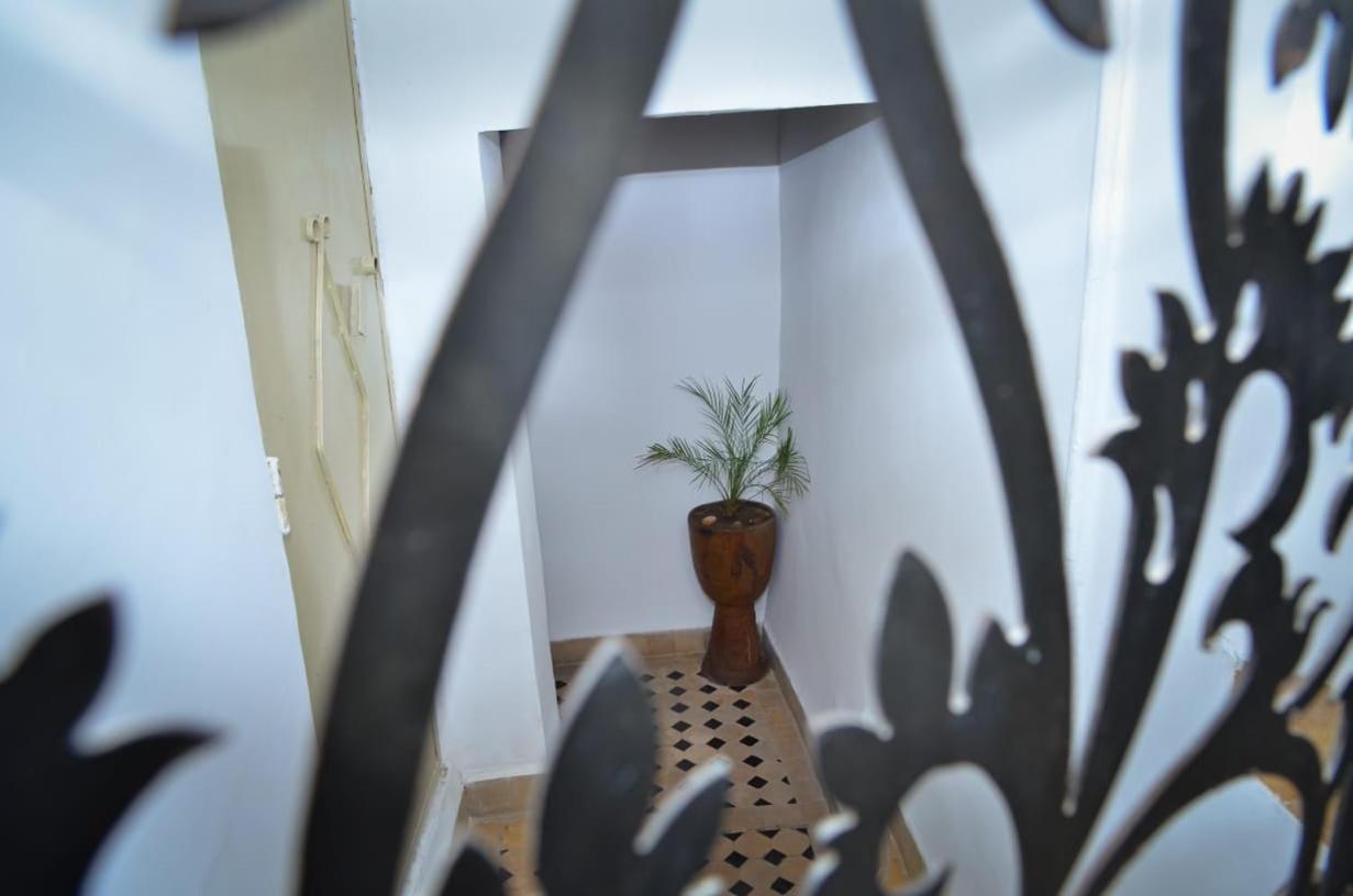 Appartement Khmissa Fès Exteriér fotografie