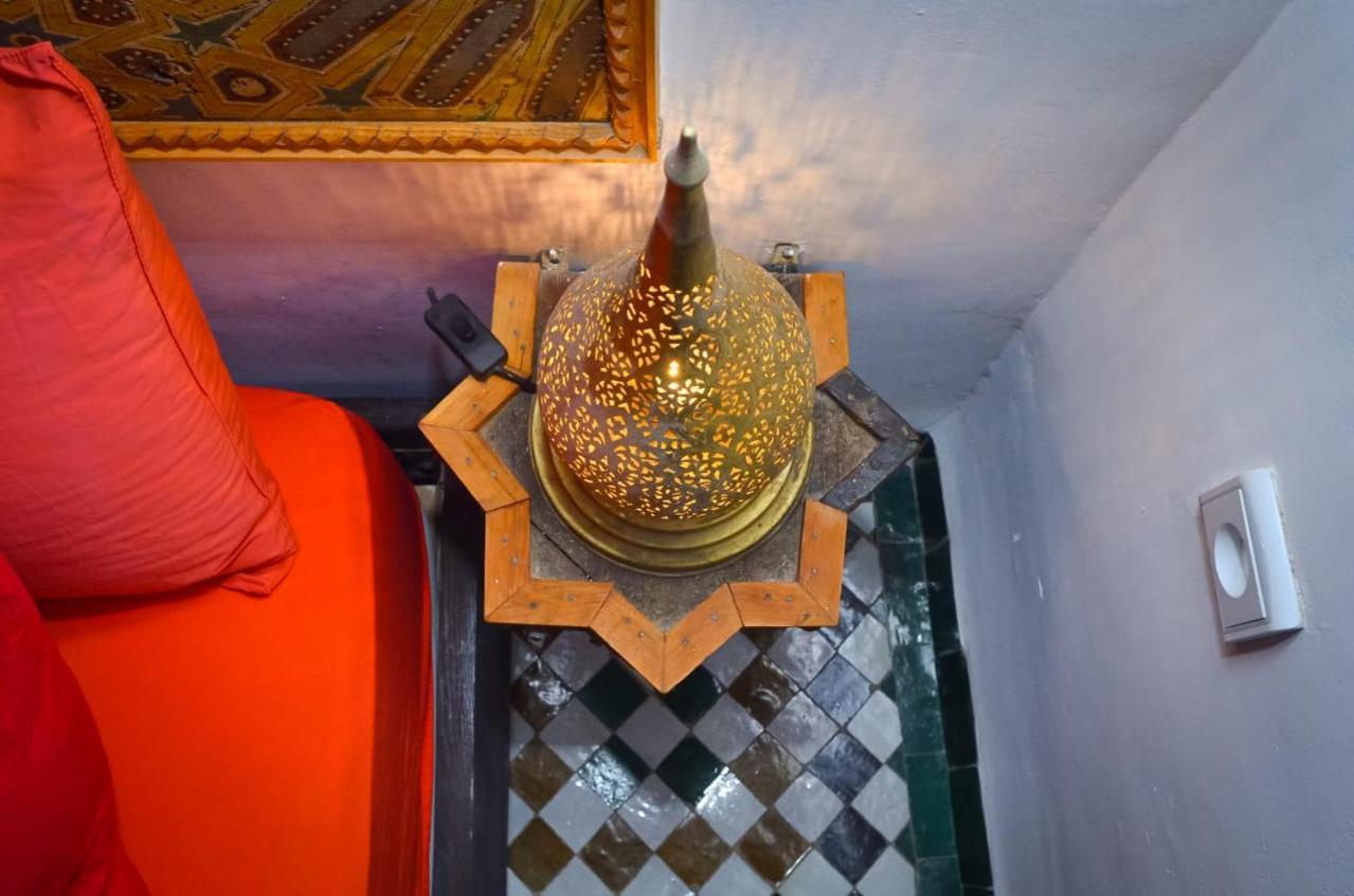 Appartement Khmissa Fès Exteriér fotografie
