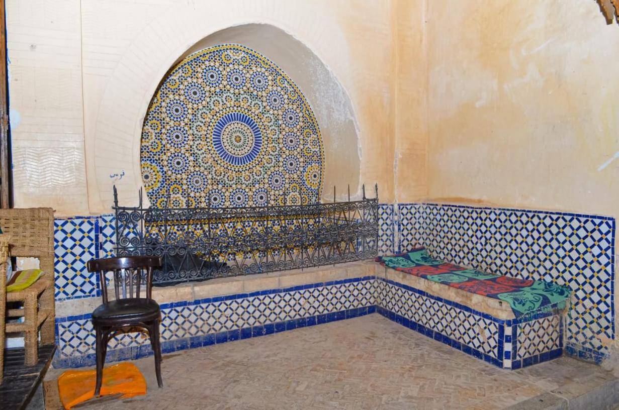 Appartement Khmissa Fès Exteriér fotografie