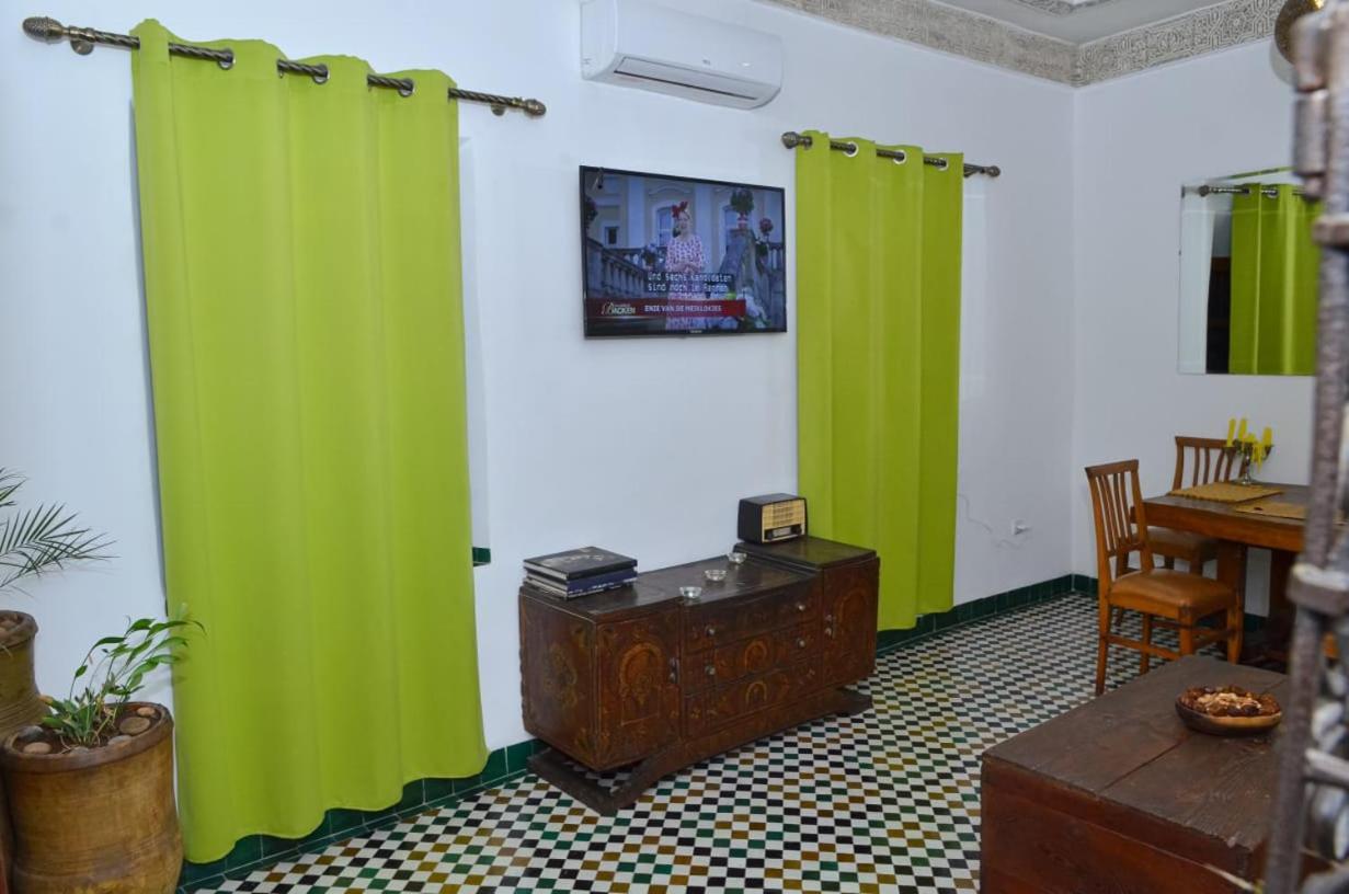 Appartement Khmissa Fès Exteriér fotografie