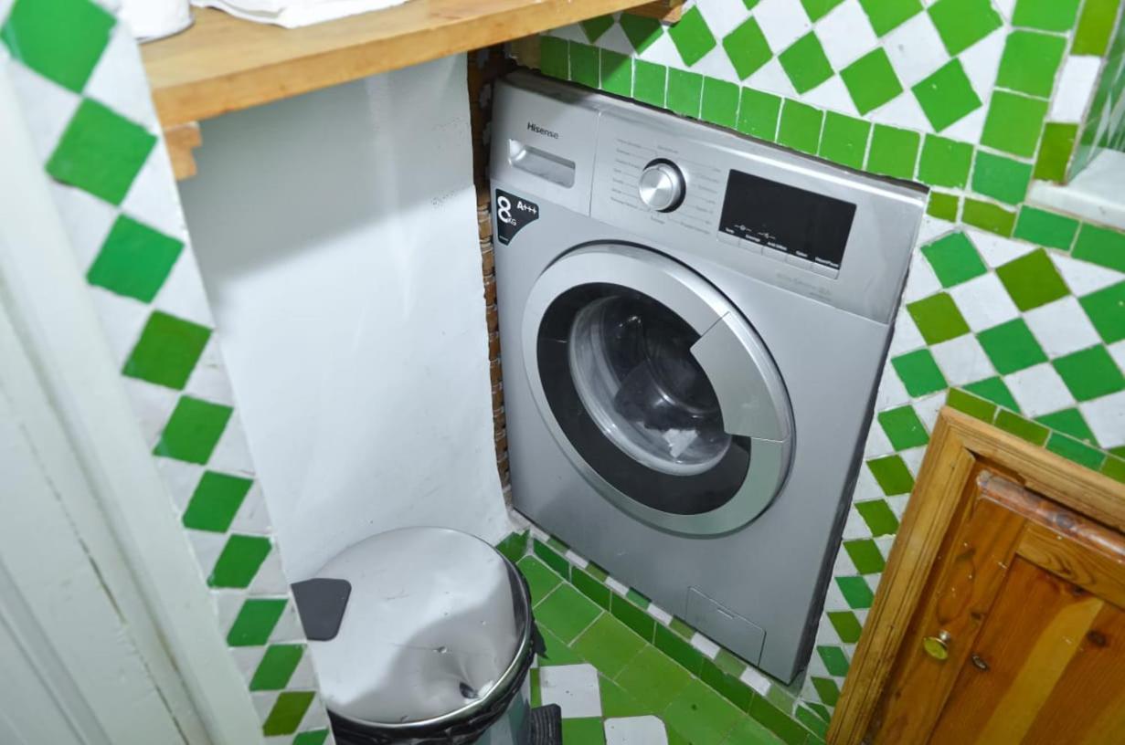 Appartement Khmissa Fès Exteriér fotografie