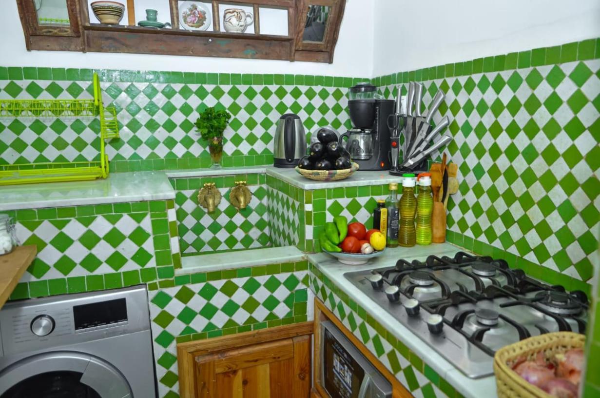 Appartement Khmissa Fès Exteriér fotografie