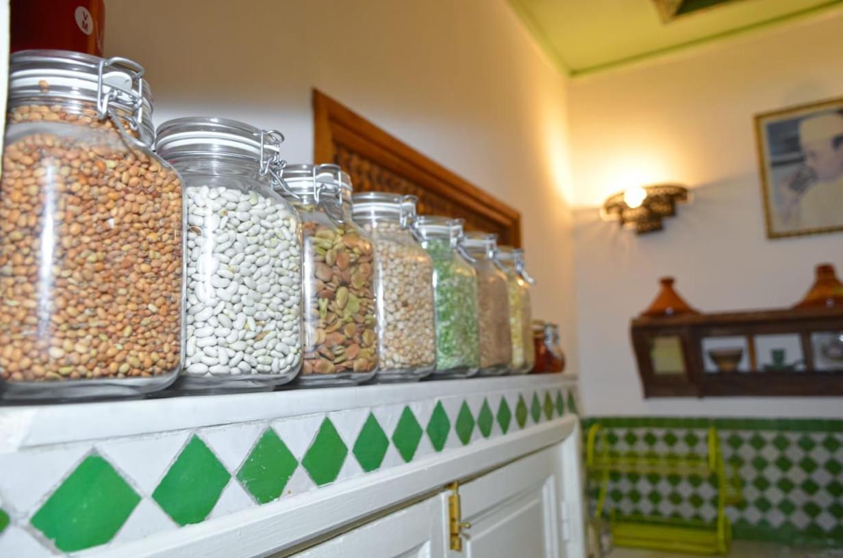Appartement Khmissa Fès Exteriér fotografie