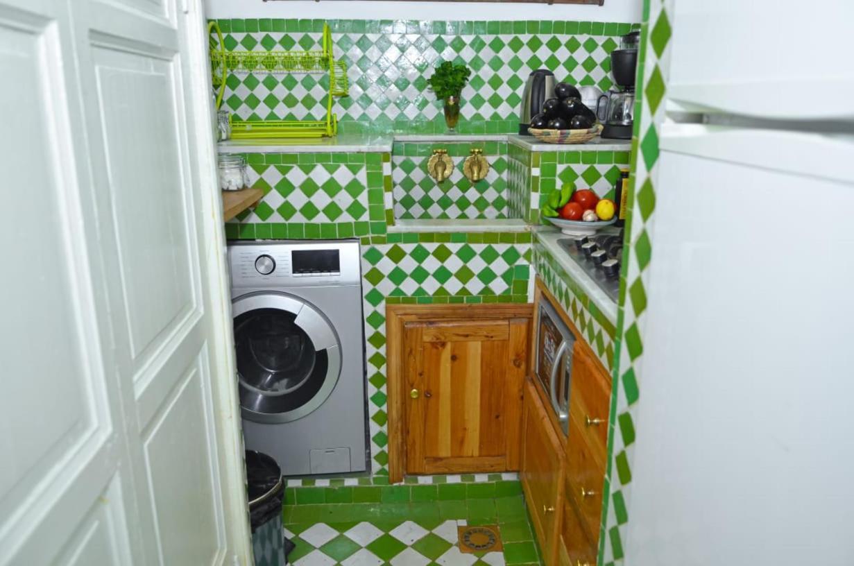 Appartement Khmissa Fès Exteriér fotografie