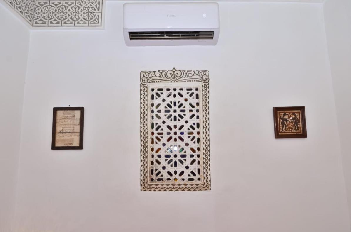 Appartement Khmissa Fès Exteriér fotografie