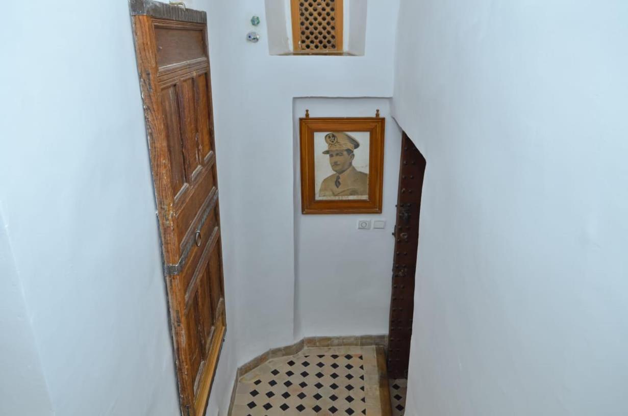 Appartement Khmissa Fès Exteriér fotografie