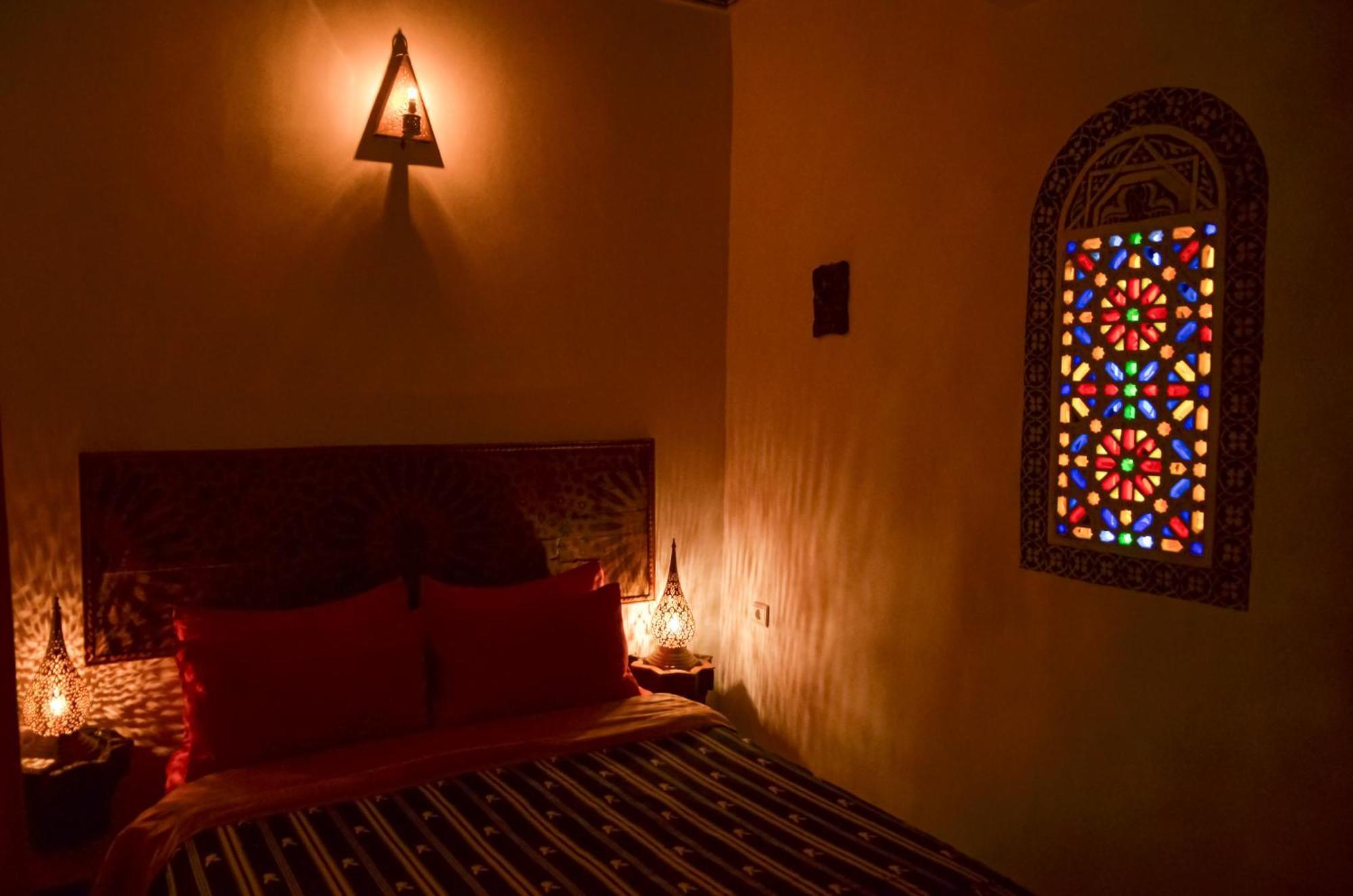 Appartement Khmissa Fès Exteriér fotografie