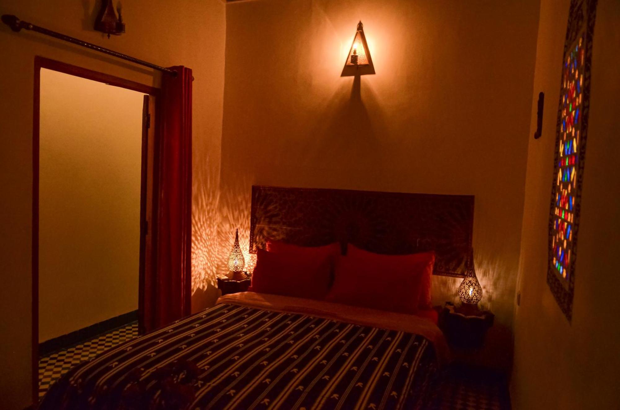 Appartement Khmissa Fès Exteriér fotografie