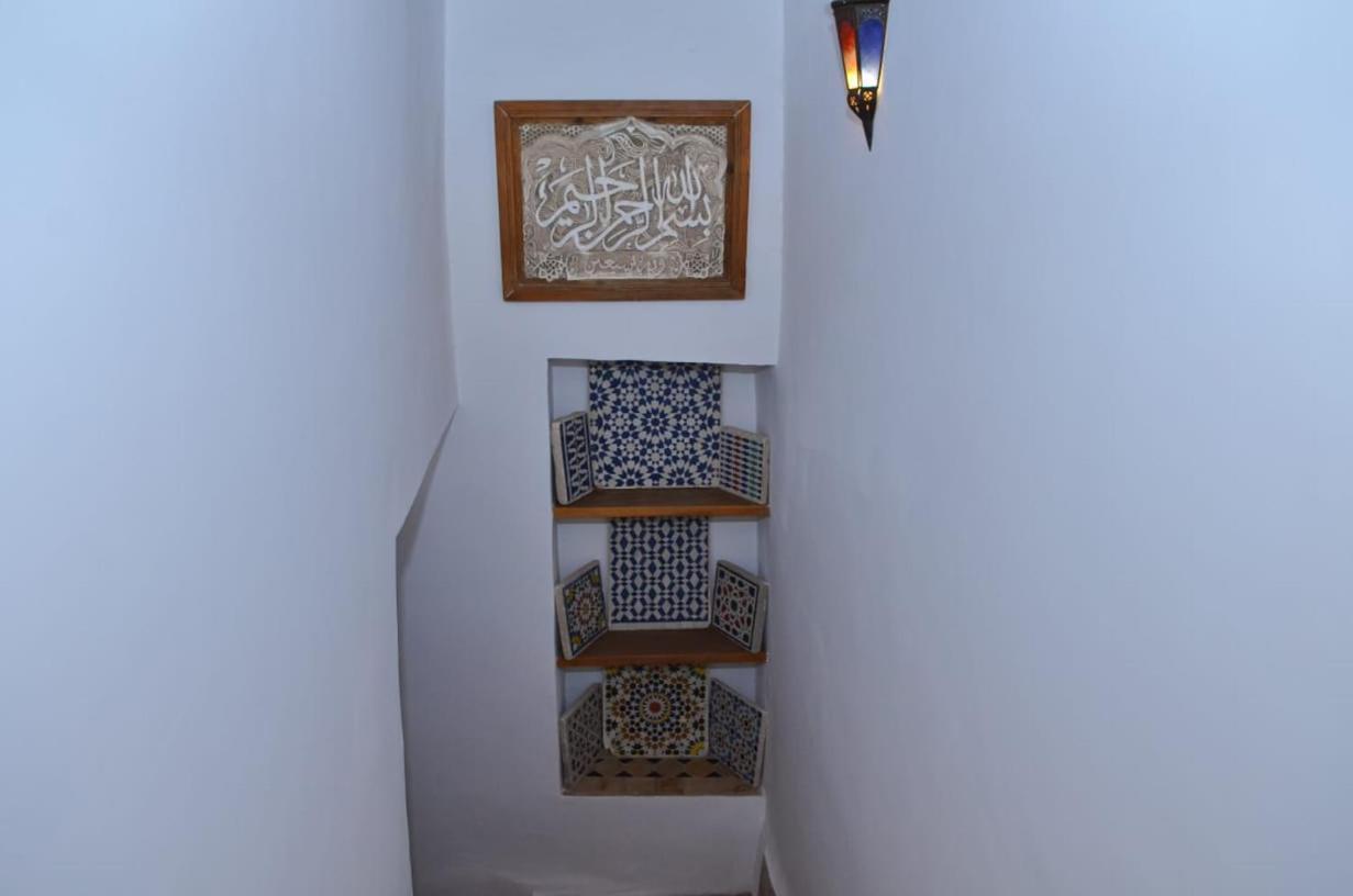 Appartement Khmissa Fès Exteriér fotografie