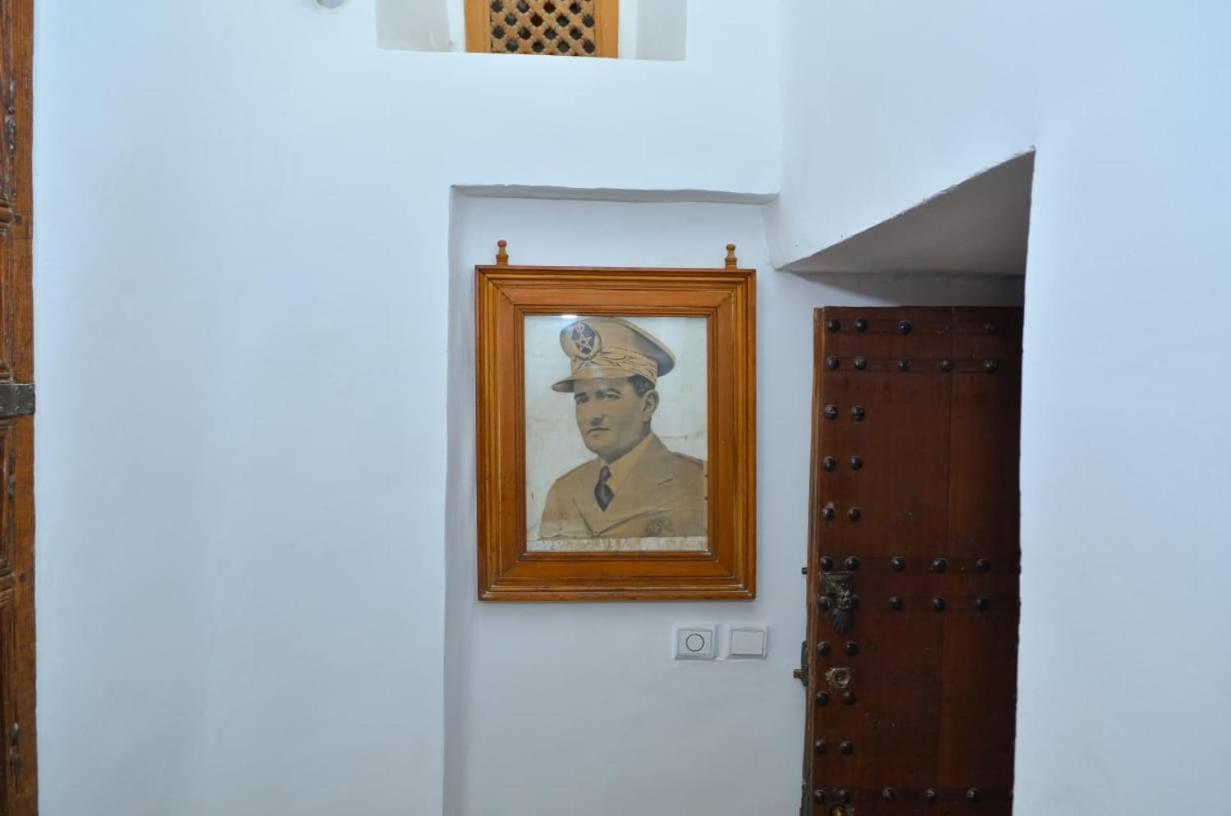Appartement Khmissa Fès Exteriér fotografie