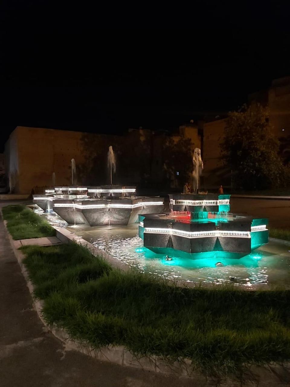 Appartement Khmissa Fès Exteriér fotografie